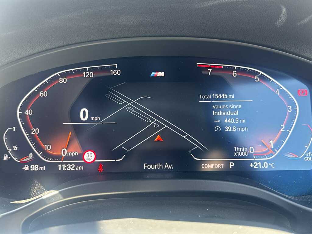 BMW X3 G01 Xdrive20i M Sport Za Lci B48 2.0I Black #10
