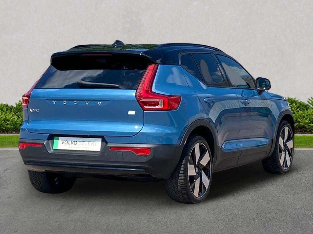 Volvo XC40 T5 Recharge Ultimate, Plug-in Hybrid, Grey #18