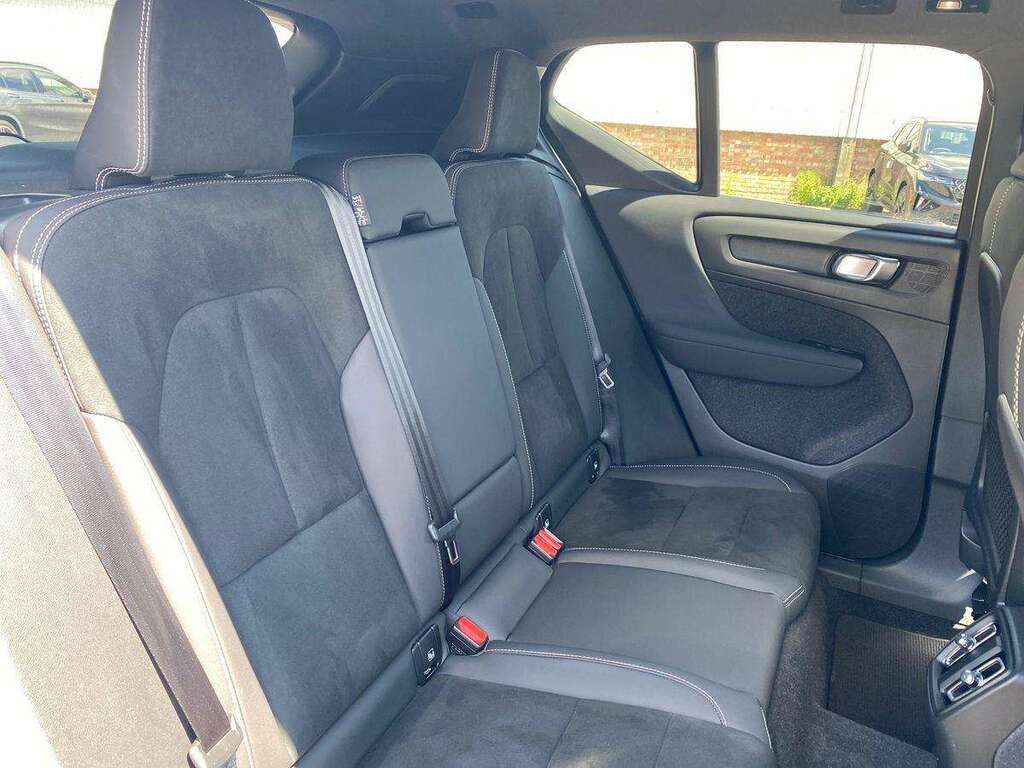 Volvo XC40 T5 Recharge Ultimate, Plug-in Hybrid, Grey #16