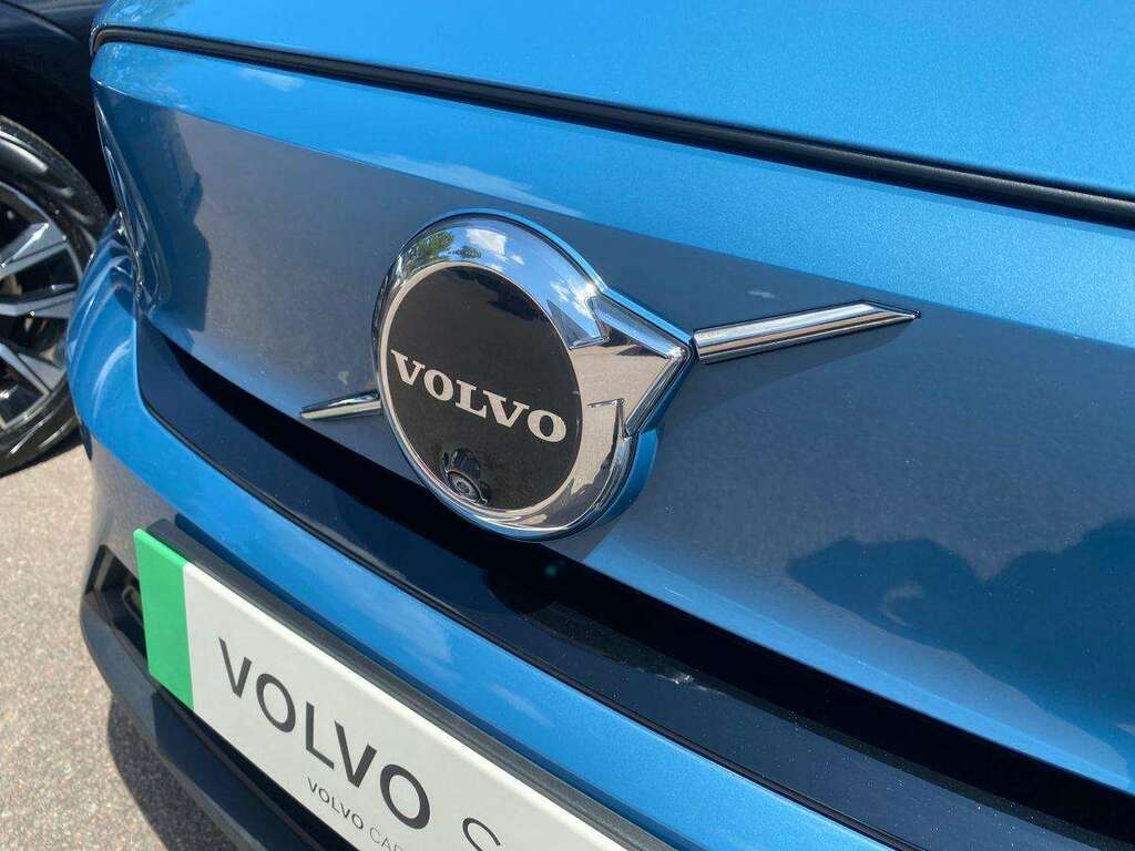 Volvo XC40 T5 Recharge Ultimate, Plug-in Hybrid, Grey #33