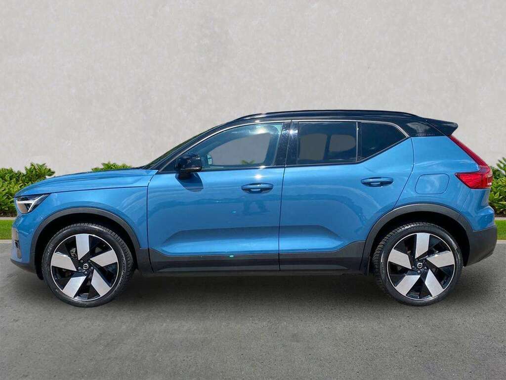 Volvo XC40 T5 Recharge Ultimate, Plug-in Hybrid, Grey #19