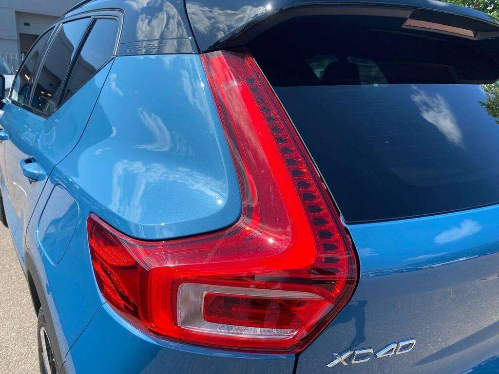 Volvo XC40 T5 Recharge Ultimate, Plug-in Hybrid, Grey #35