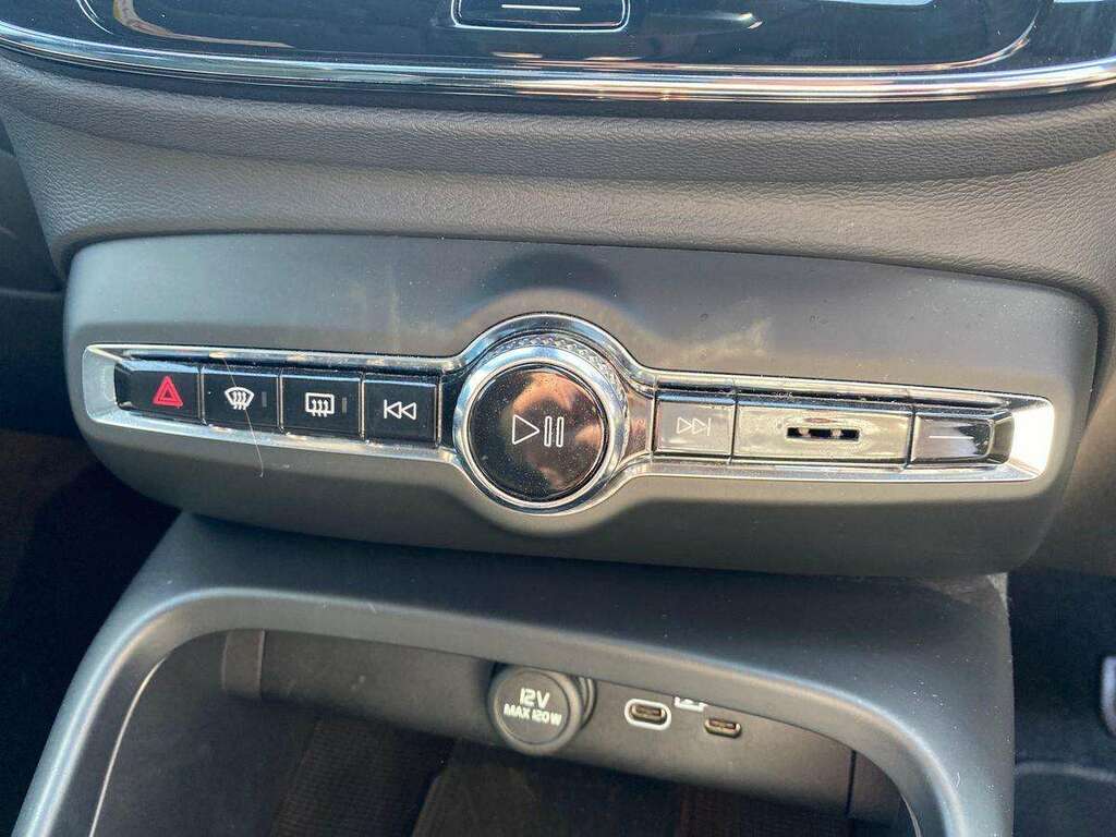 Volvo XC40 T5 Recharge Ultimate, Plug-in Hybrid, Grey #22