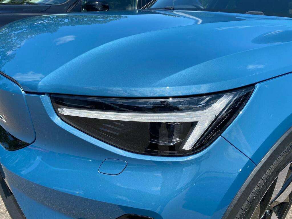 Volvo XC40 T5 Recharge Ultimate, Plug-in Hybrid, Grey #34