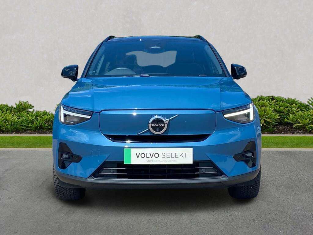 Volvo XC40 T5 Recharge Ultimate, Plug-in Hybrid, Grey #5