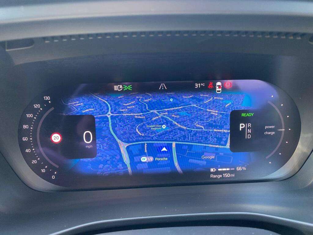 Volvo XC40 T5 Recharge Ultimate, Plug-in Hybrid, Grey #10