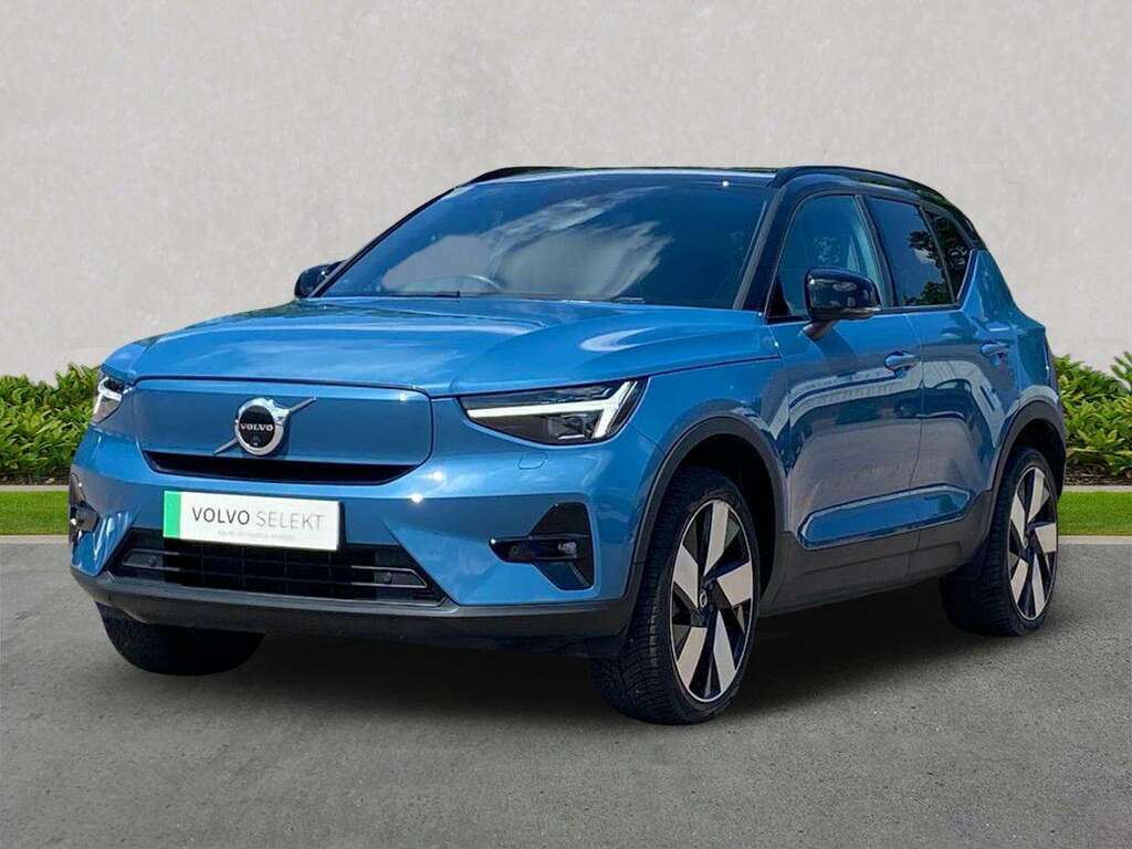 Volvo XC40 T5 Recharge Ultimate, Plug-in Hybrid, Grey #20