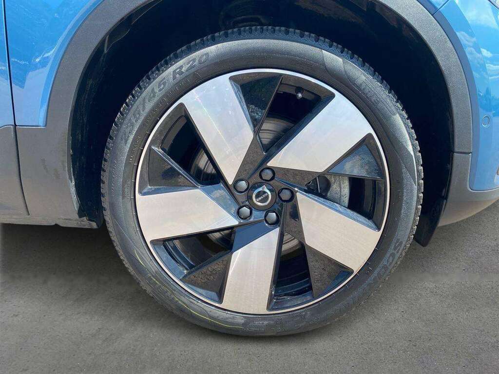 Volvo XC40 T5 Recharge Ultimate, Plug-in Hybrid, Grey #6