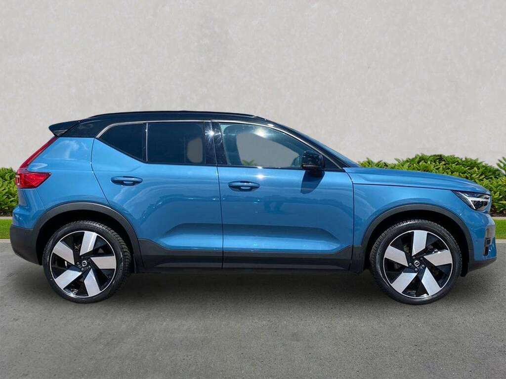 Volvo XC40 T5 Recharge Ultimate, Plug-in Hybrid, Grey #3