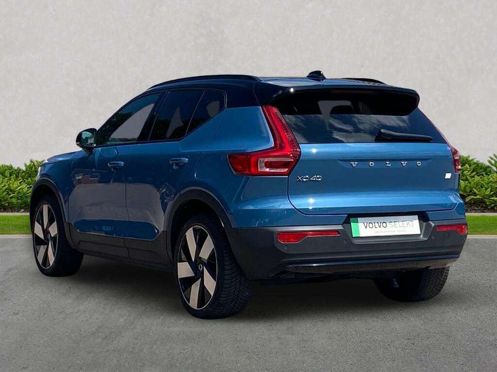 Volvo XC40 T5 Recharge Ultimate, Plug-in Hybrid, Grey #2