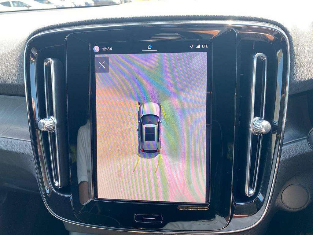 Volvo XC40 T5 Recharge Ultimate, Plug-in Hybrid, Grey #23