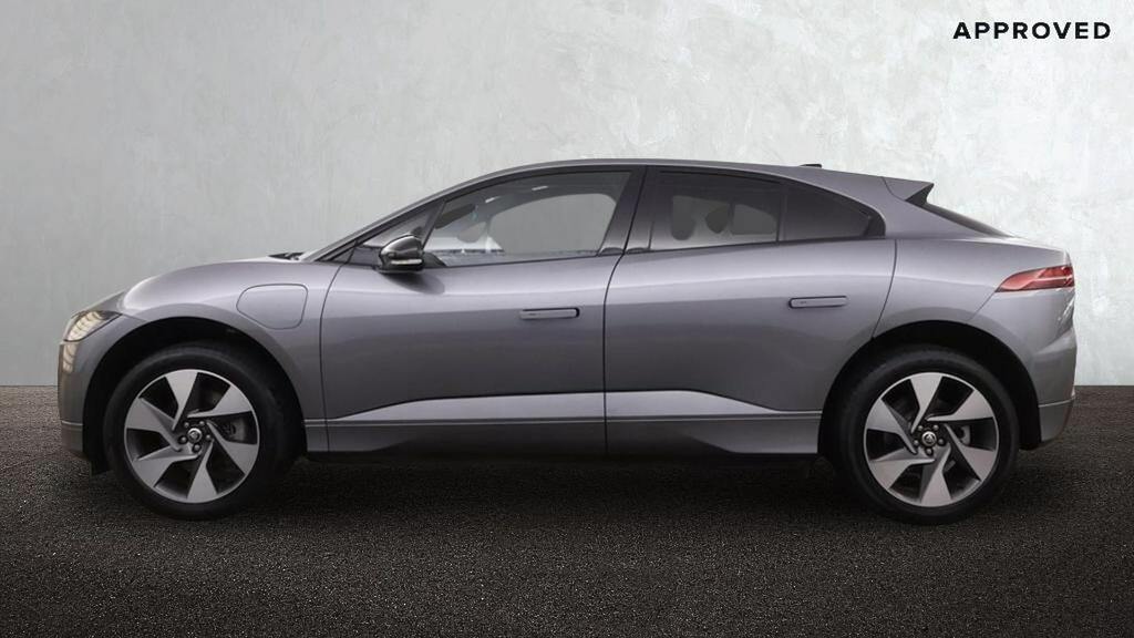 Jaguar I-Pace 400 90Kwh R-dynamic Se Black Suv BV23OYH Grey #6