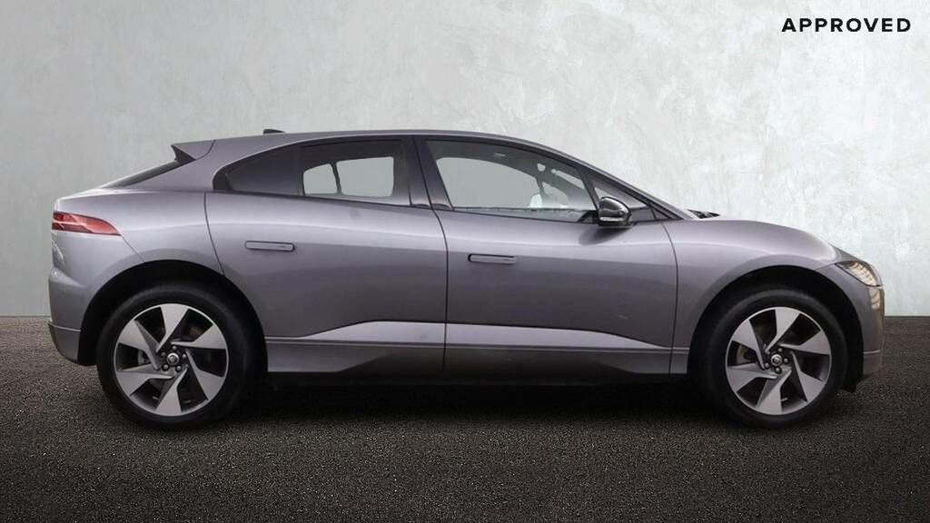 Jaguar I-Pace 400 90Kwh R-dynamic Se Black Suv BV23OYH Grey #5