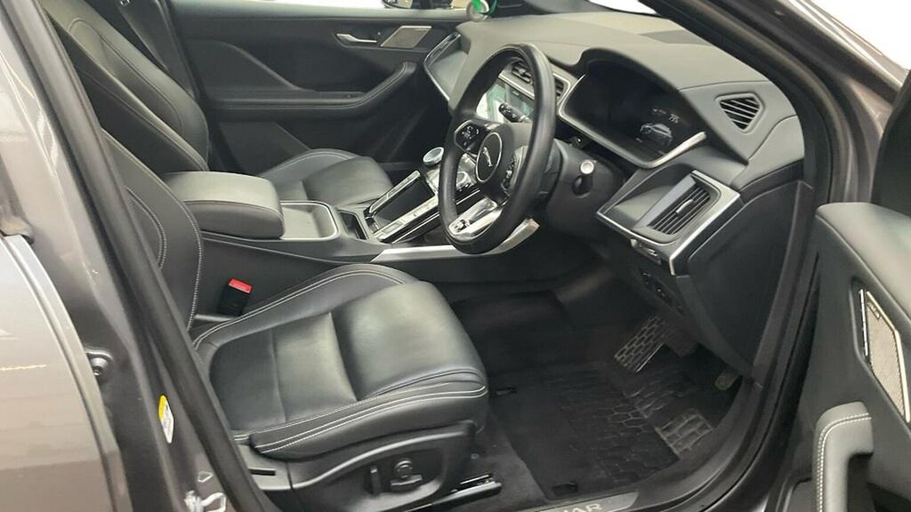 Jaguar I-Pace 400 90Kwh R-dynamic Se Black Suv BV23OYH Grey #3