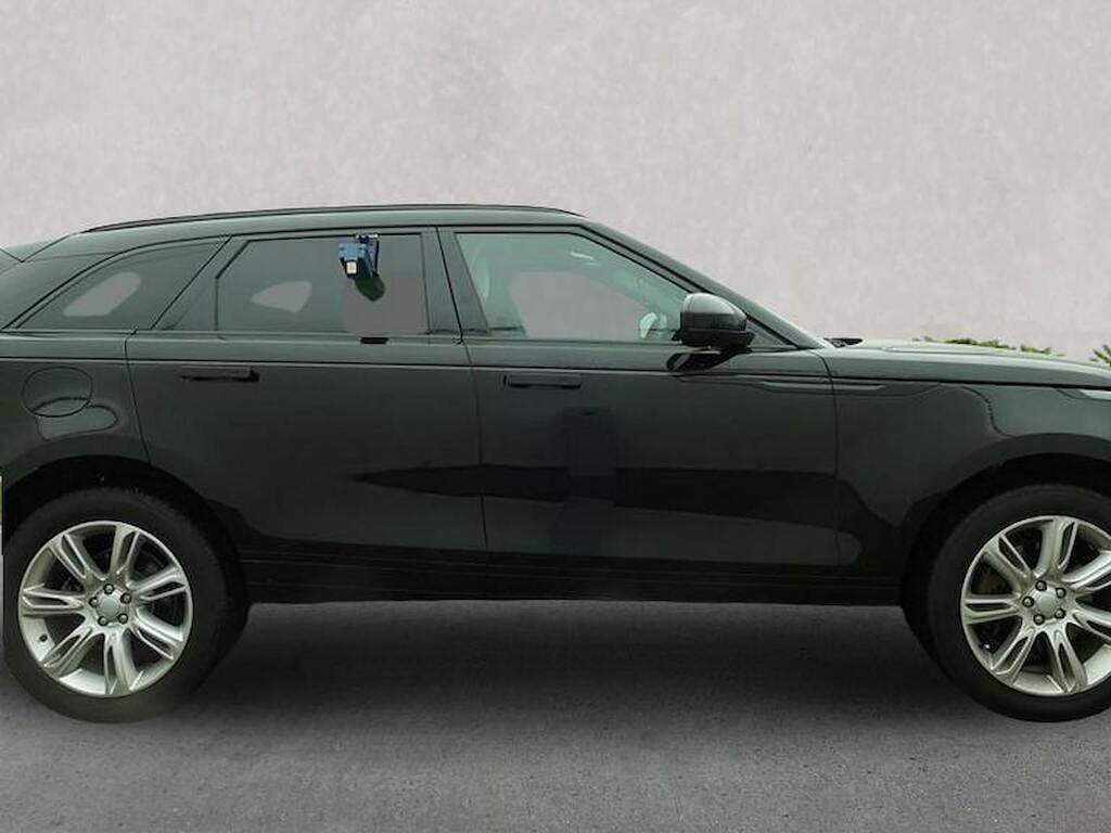 Land Rover Range Rover Velar 2.0 D200 Mhev Dynamic Se Suv 4Wd E Black #5