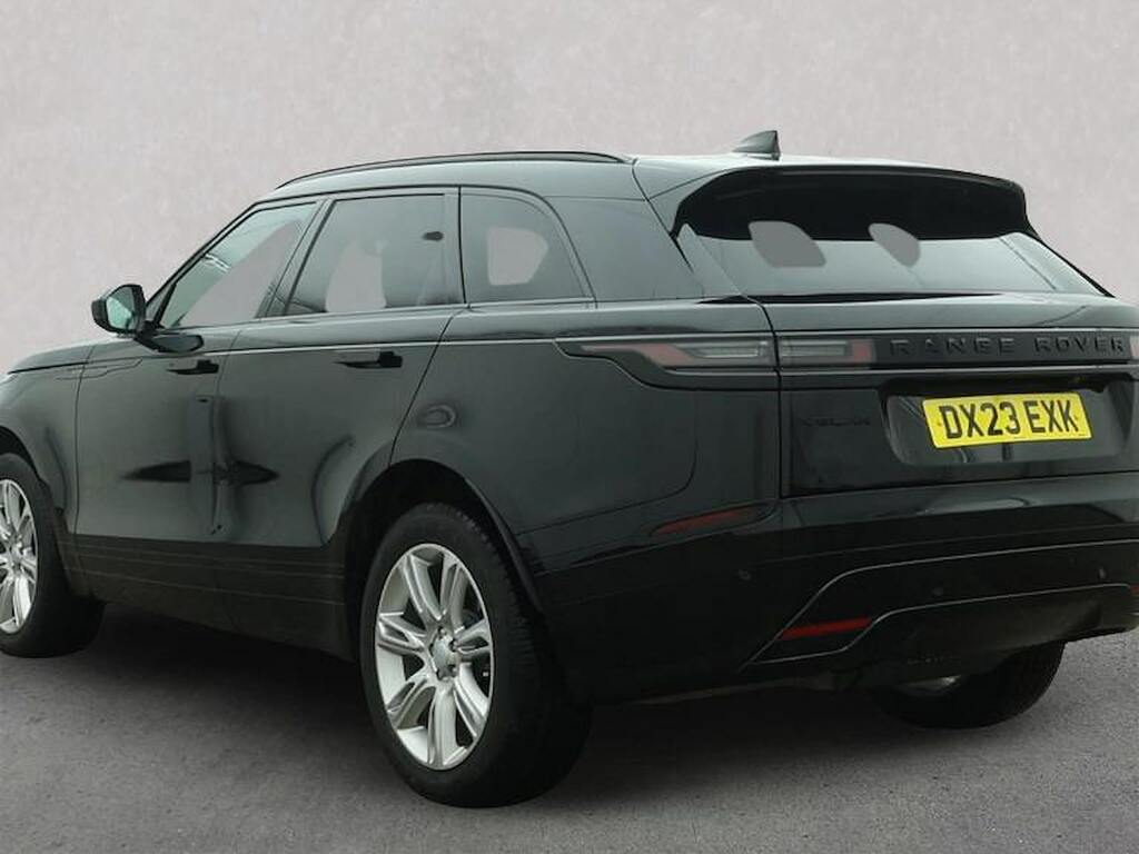 Land Rover Range Rover Velar 2.0 D200 Mhev Dynamic Se Suv 4Wd E Black #2
