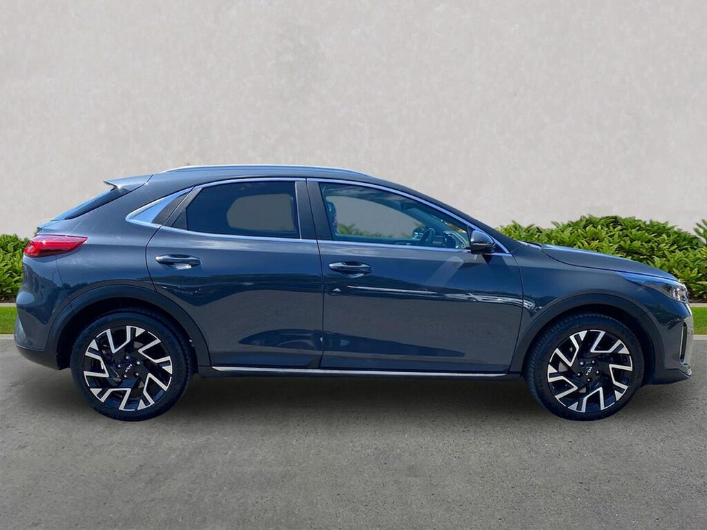 Kia Xceed 1.5T Gdi Isg 3 Grey #3