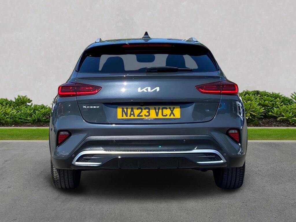 Kia Xceed 1.5T Gdi Isg 3 Grey #4