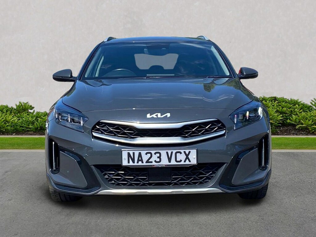 Kia Xceed 1.5T Gdi Isg 3 Grey #5