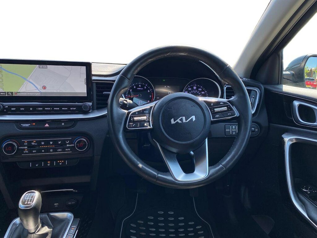 Kia Xceed 1.5 T-gdi Gt-line S Suv Euro 6 Green #9