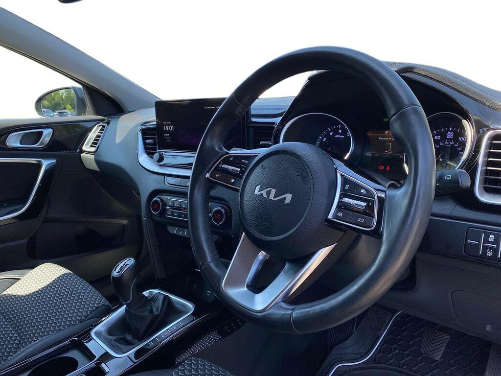 Kia Xceed 1.5 T-gdi Gt-line S Suv Euro 6 Green #14