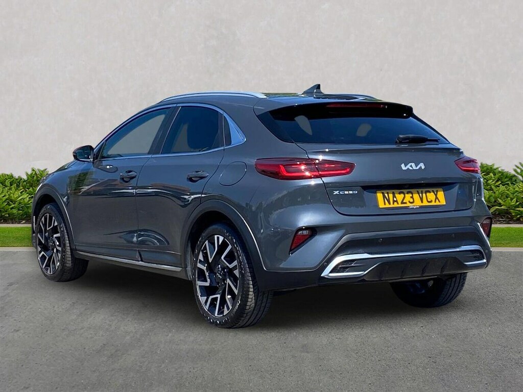 Kia Xceed 1.5T Gdi Isg 3 Grey #2