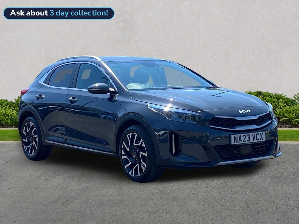 Kia Xceed 1.5 T-gdi Gt-line S Suv Euro 6 Green #31