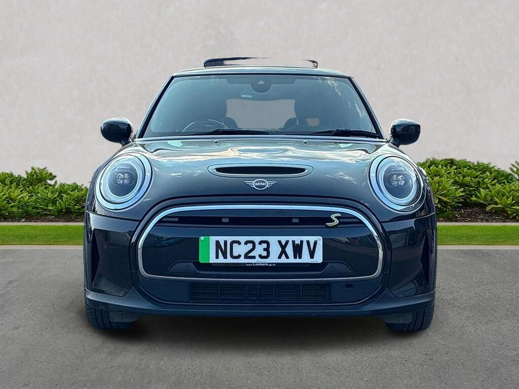 Mini Hatch Cooper Se 32.6Kwh Level 3 Hatchback A NC23XWV Black #5