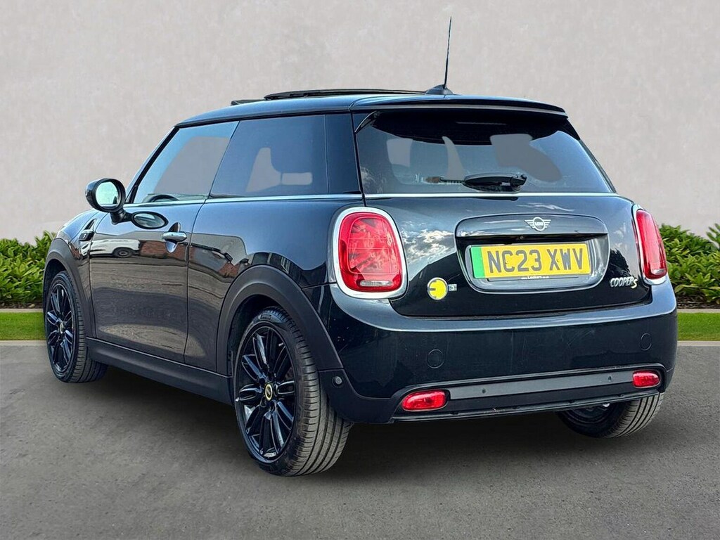 Mini Hatch Cooper Se 32.6Kwh Level 3 Hatchback A NC23XWV Black #2