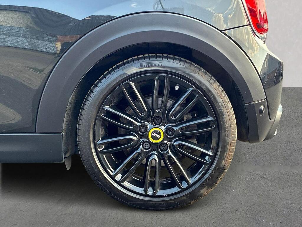 Mini Hatch Cooper Se 32.6Kwh Level 3 Hatchback A NC23XWV Black #6