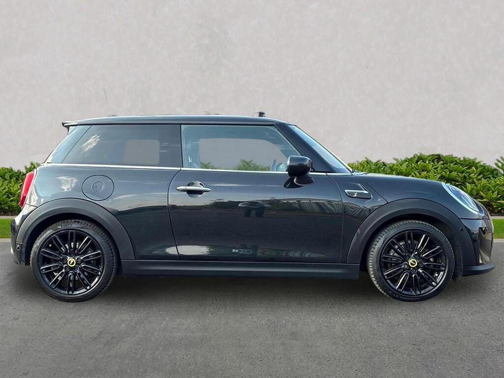Mini Hatch Cooper Se 32.6Kwh Level 3 Hatchback A NC23XWV Black #3