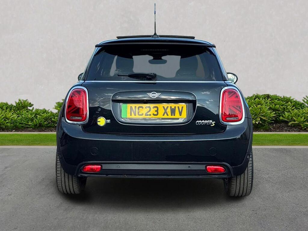 Mini Hatch Cooper Se 32.6Kwh Level 3 Hatchback A NC23XWV Black #4