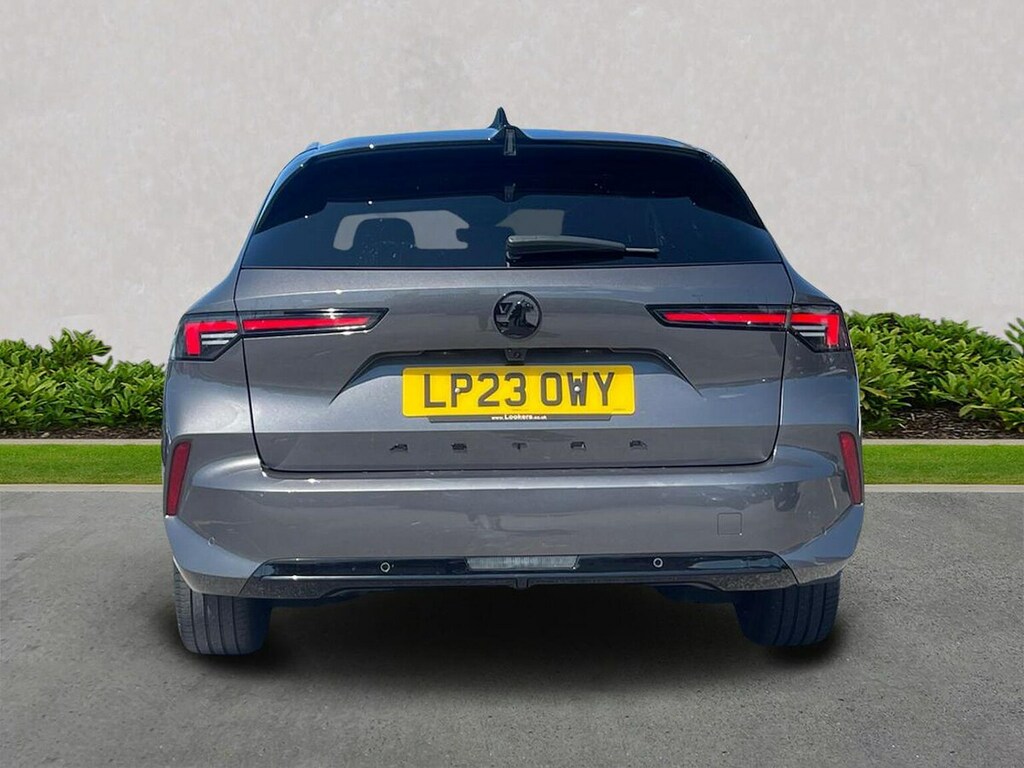 Vauxhall Astra 1.5 Turbo D Gs Grey #4
