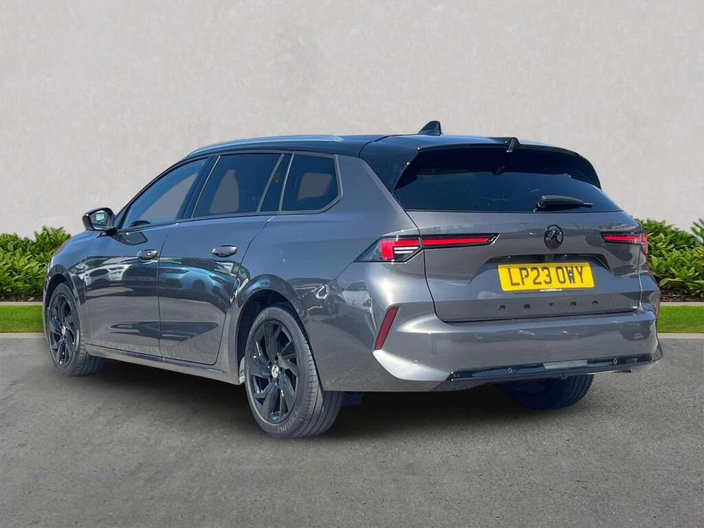 Vauxhall Astra 1.5 Turbo D Gs Grey #2