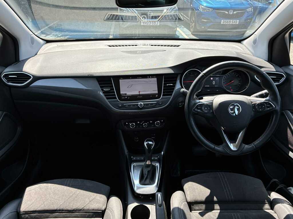 Vauxhall Crossland Crossland Ultimate T White #8