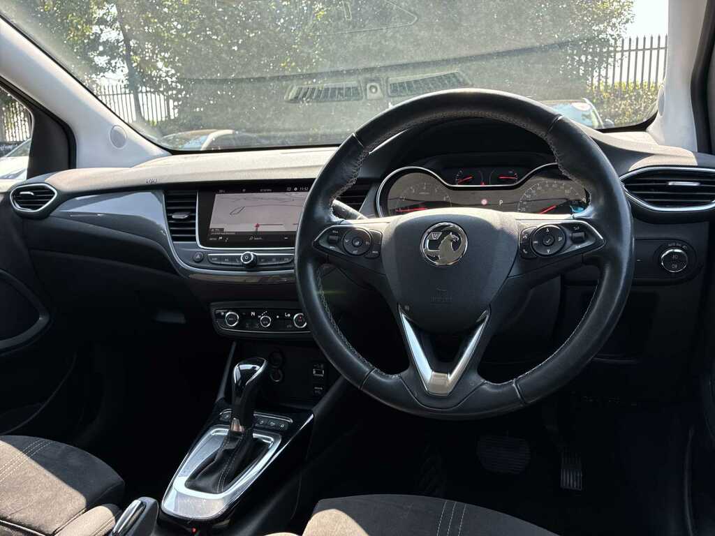 Vauxhall Crossland Crossland Ultimate T White #14
