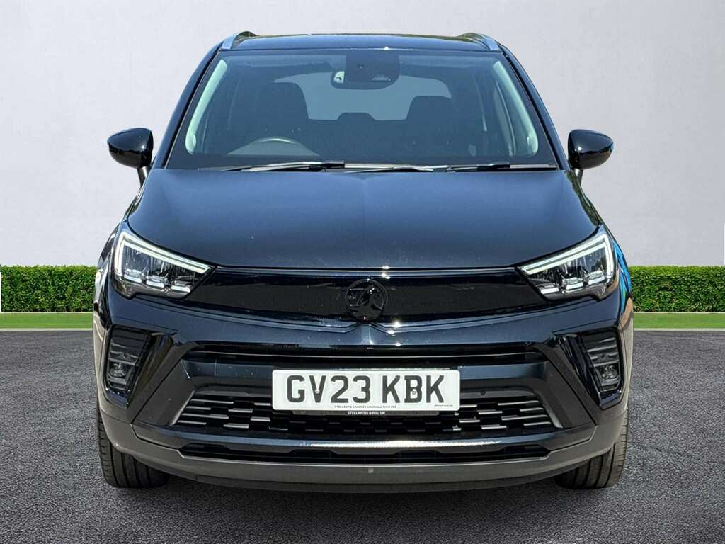 Vauxhall Crossland 1.2 Turbo 130 Ultimate Black #5