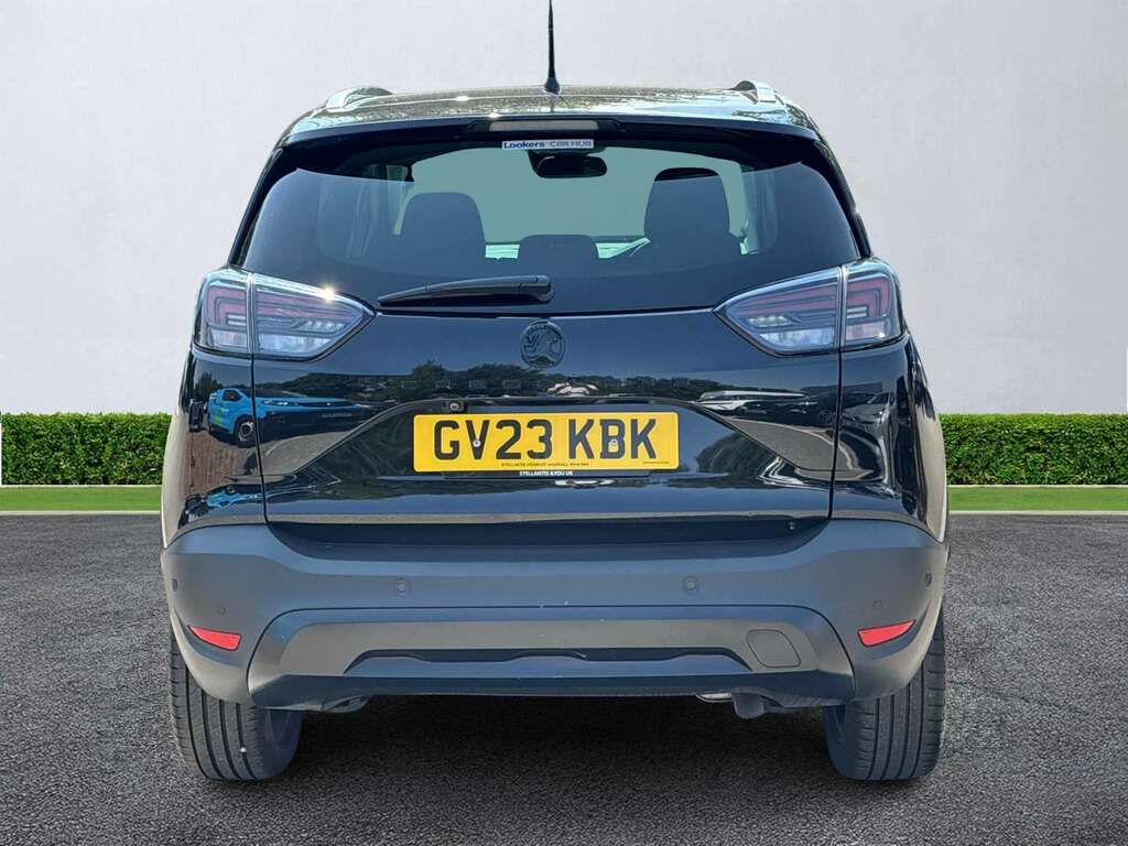 Vauxhall Crossland 1.2 Turbo 130 Ultimate Black #4
