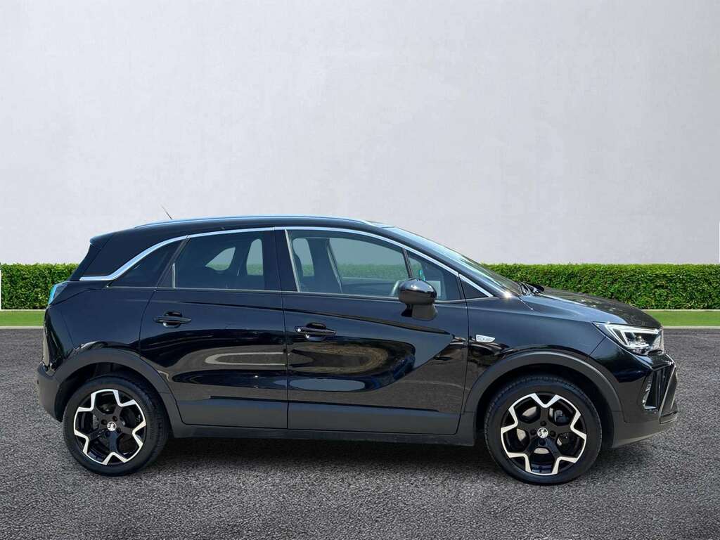 Vauxhall Crossland 1.2 Turbo 130 Ultimate Black #3