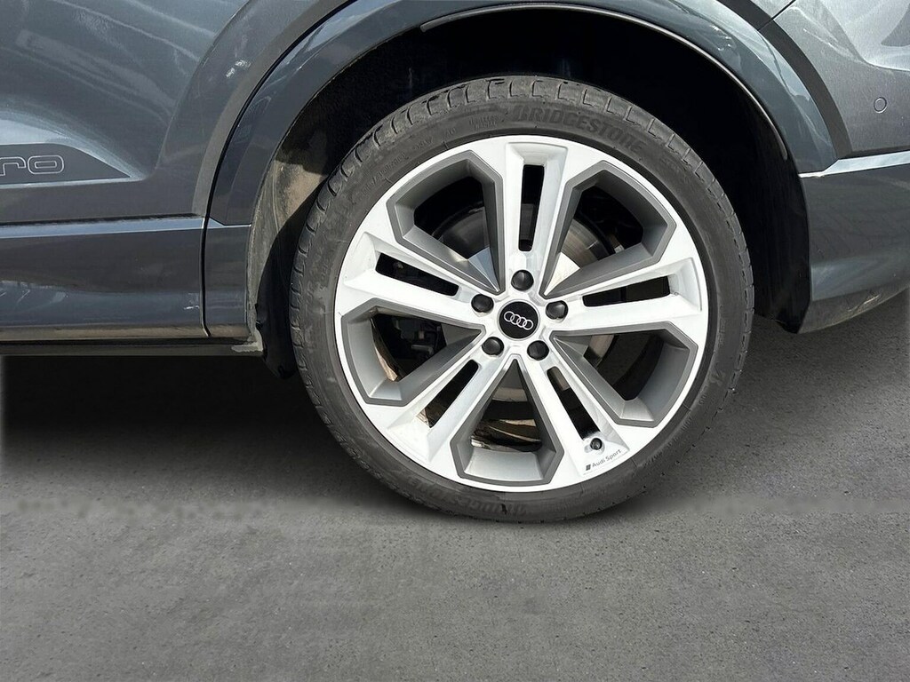 Audi Q2 2.0 Tfsi Vorsprung Suv S Tronic Quattro Grey #6
