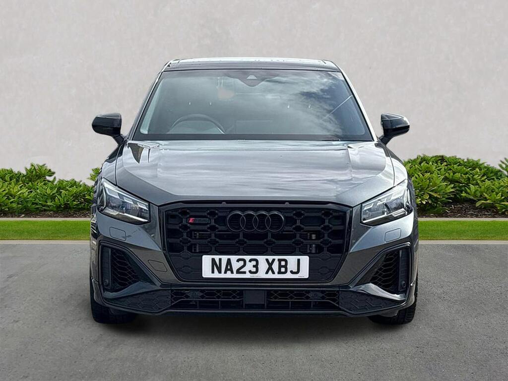 Audi Q2 2.0 Tfsi Vorsprung Suv S Tronic Quattro Grey #5