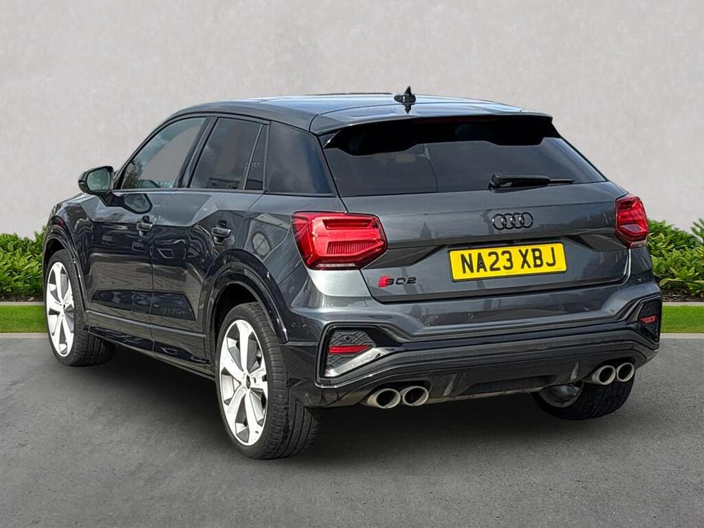 Audi Q2 2.0 Tfsi Vorsprung Suv S Tronic Quattro Grey #2