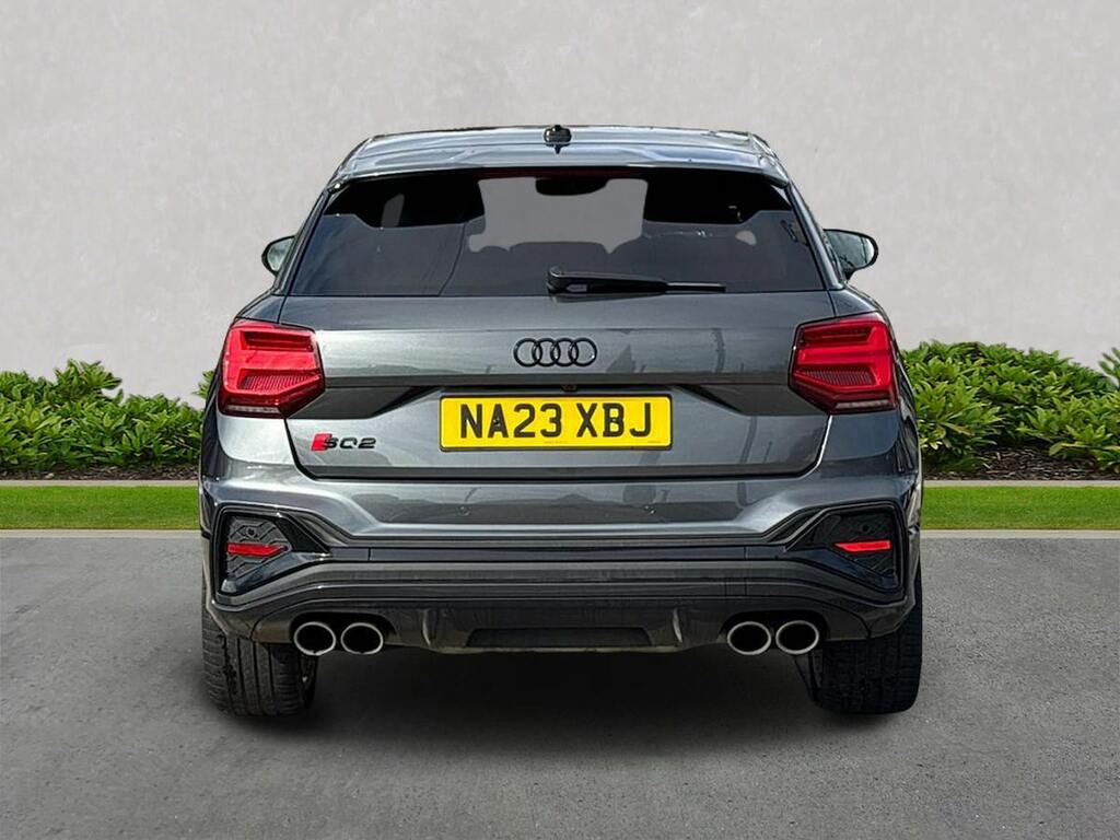 Audi Q2 2.0 Tfsi Vorsprung Suv S Tronic Quattro Grey #4