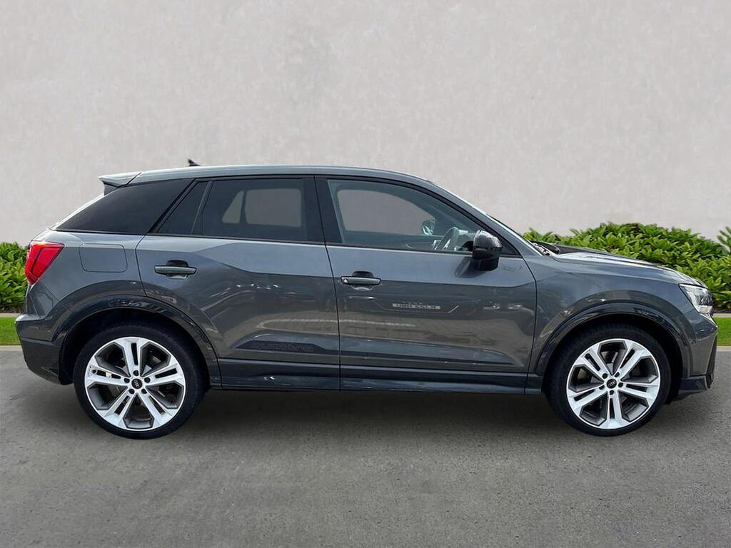Audi Q2 2.0 Tfsi Vorsprung Suv S Tronic Quattro Grey #3