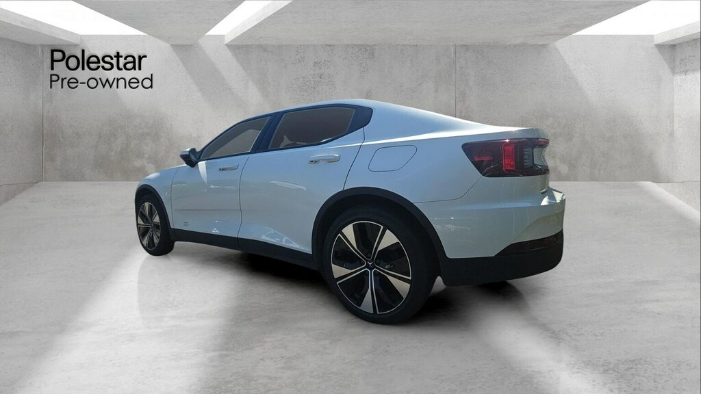 Polestar 2 170Kw 69Kwh Standard Range Single Motor OE23EFR White #5