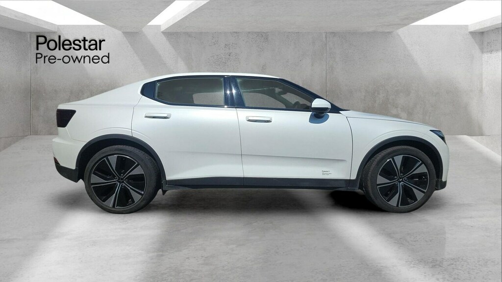 Polestar 2 170Kw 69Kwh Standard Range Single Motor OE23EFR White #2