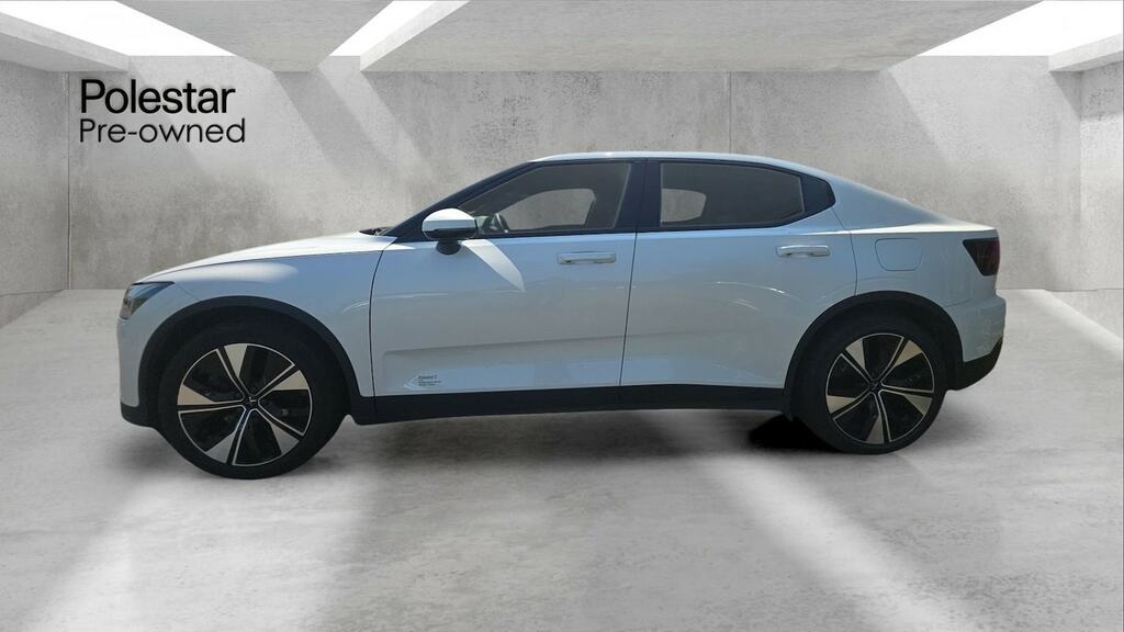 Polestar 2 170Kw 69Kwh Standard Range Single Motor OE23EFR White #6