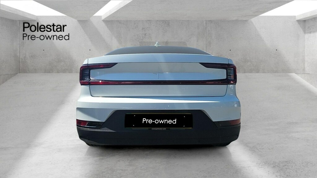 Polestar 2 170Kw 69Kwh Standard Range Single Motor OE23EFR White #4