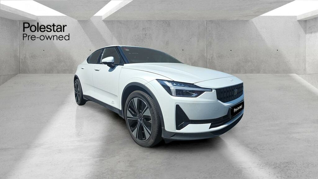 Polestar 2 170Kw 69Kwh Standard Range Single Motor White