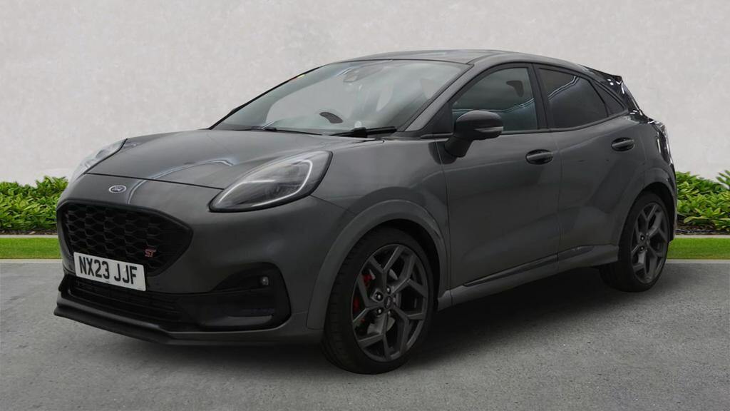 Ford Puma 1.5T Ecoboost St Suv Euro 6 Ss Grey #2